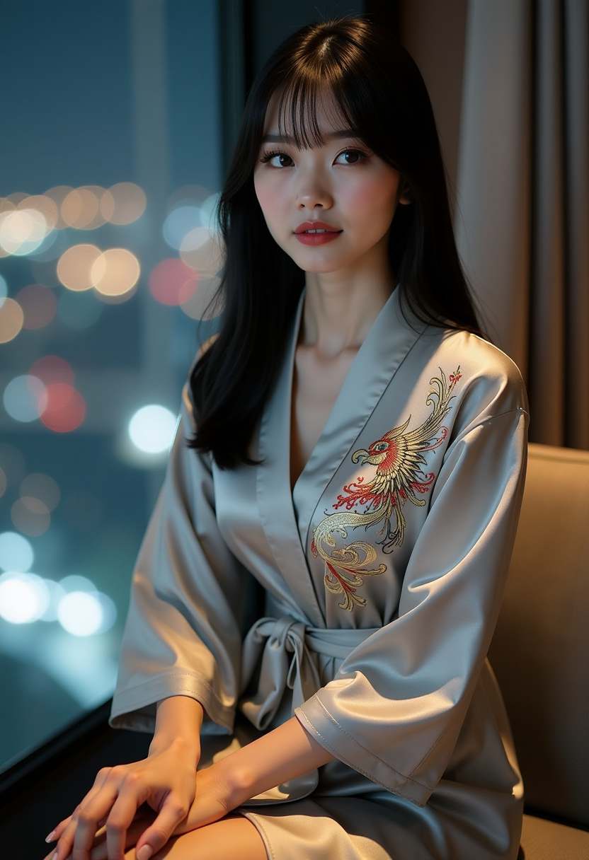 海风轻拂时