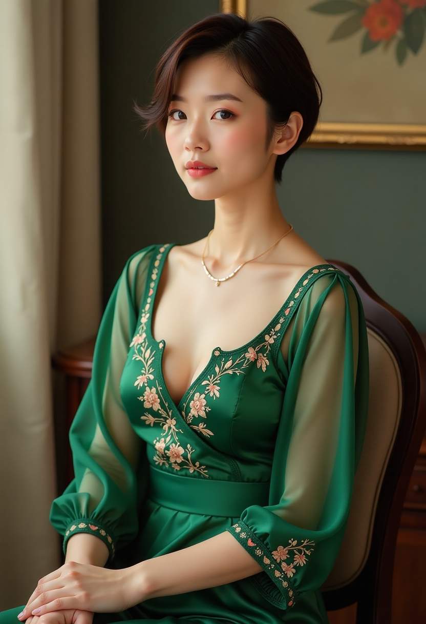 山河锦绣录